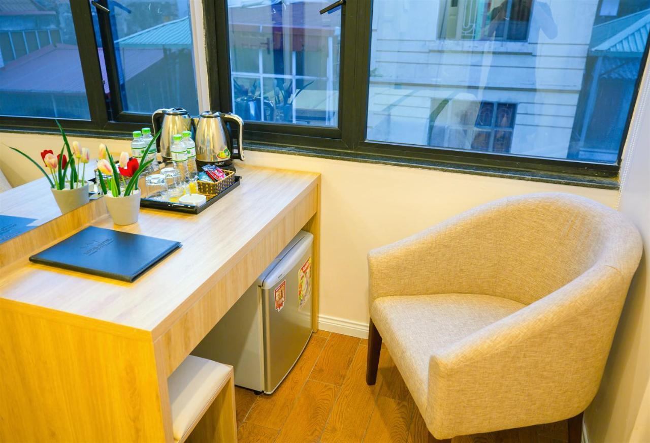 Royal Hotel Ha Noi Hanoi Eksteriør bilde