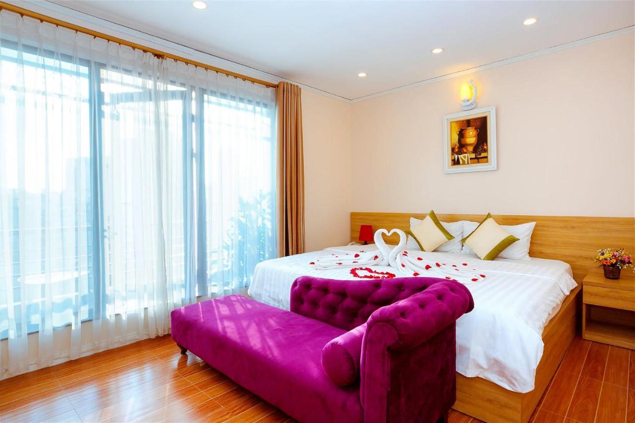 Royal Hotel Ha Noi Hanoi Eksteriør bilde