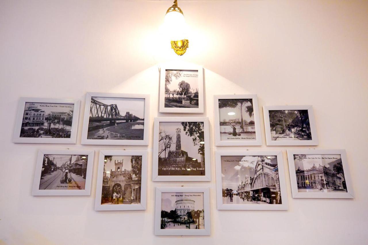 Royal Hotel Ha Noi Hanoi Eksteriør bilde