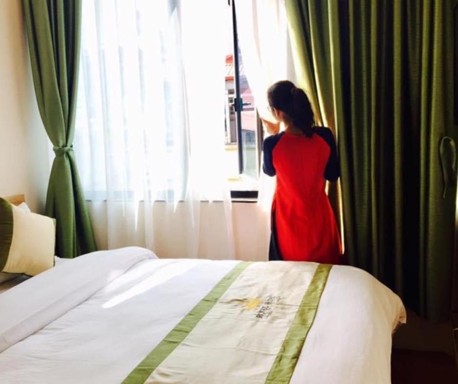 Royal Hotel Ha Noi Hanoi Eksteriør bilde