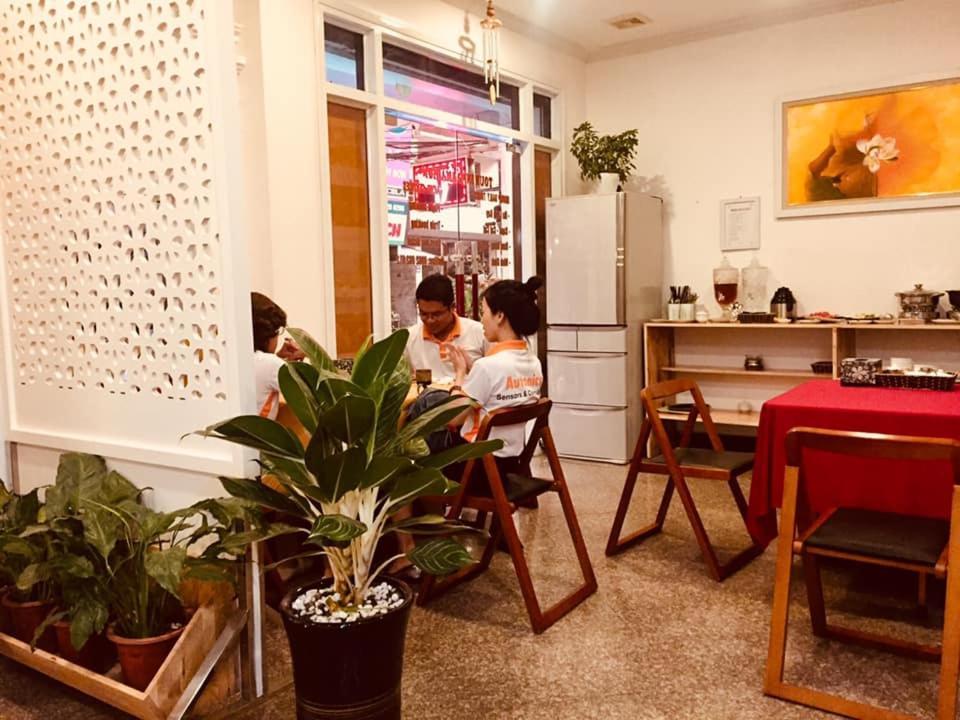 Royal Hotel Ha Noi Hanoi Eksteriør bilde