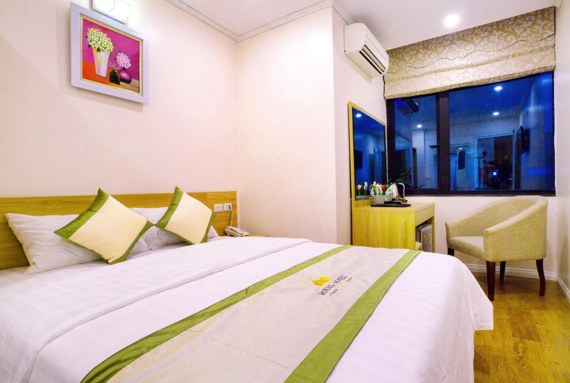 Royal Hotel Ha Noi Hanoi Eksteriør bilde