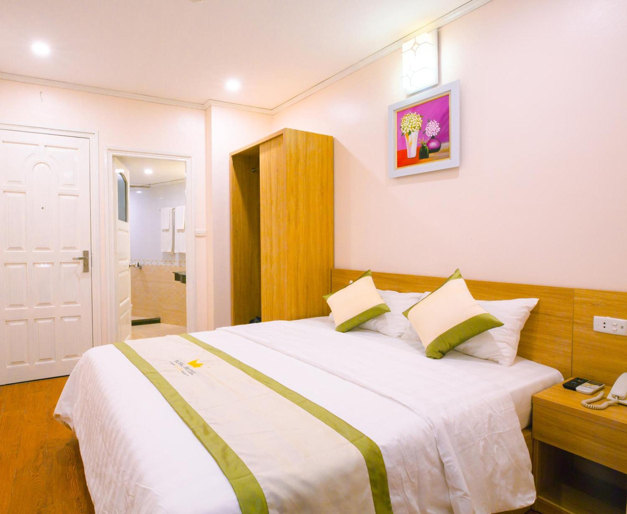 Royal Hotel Ha Noi Hanoi Eksteriør bilde