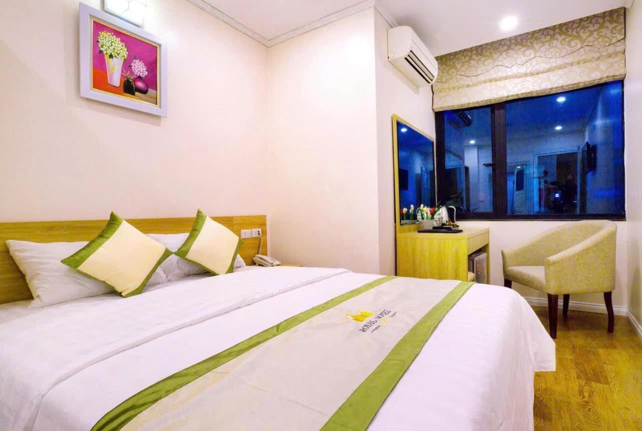 Royal Hotel Ha Noi Hanoi Eksteriør bilde