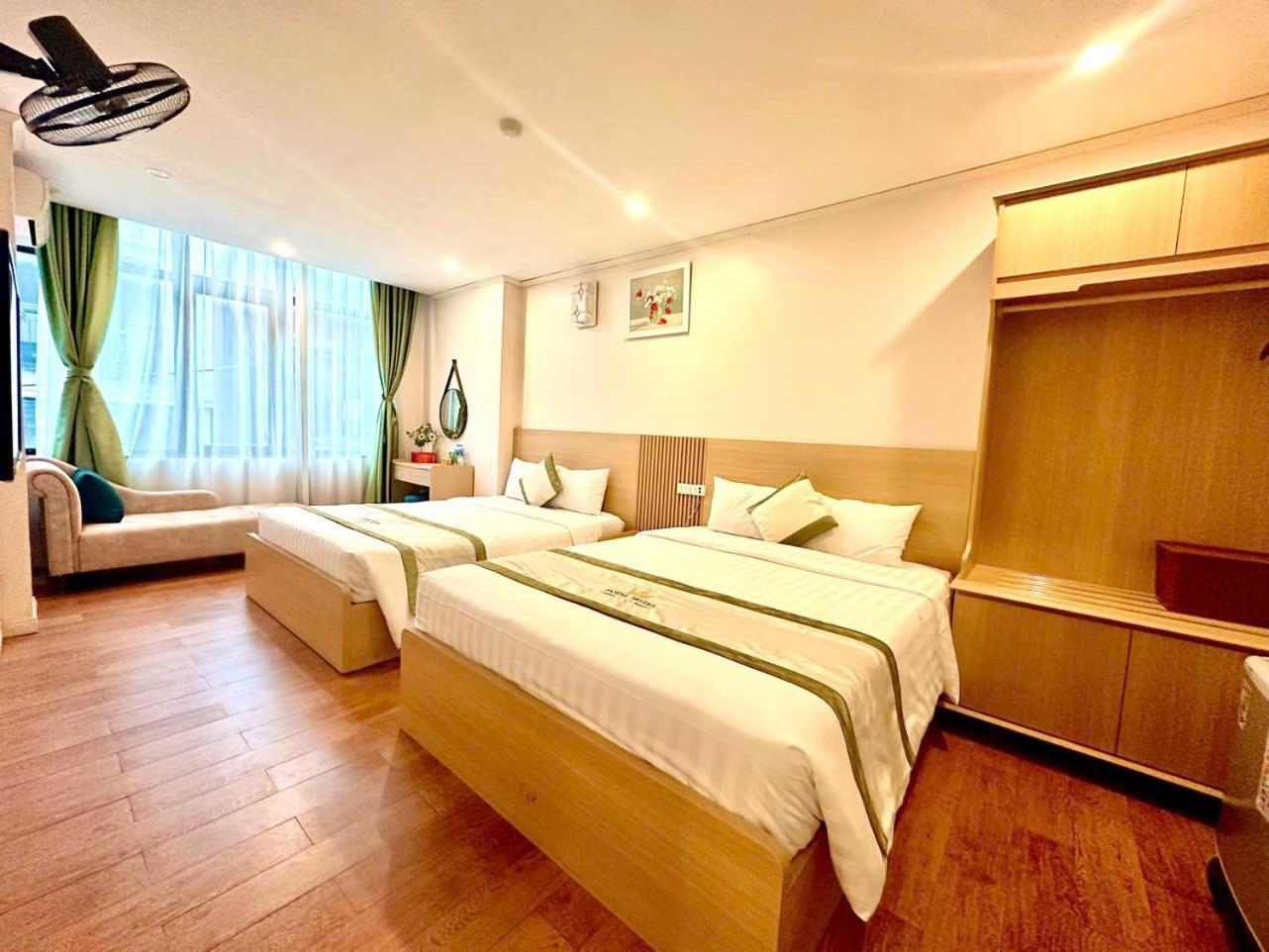 Royal Hotel Ha Noi Hanoi Eksteriør bilde