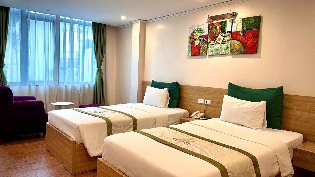 Royal Hotel Ha Noi Hanoi Eksteriør bilde