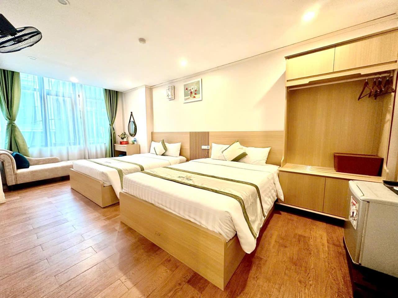Royal Hotel Ha Noi Hanoi Eksteriør bilde