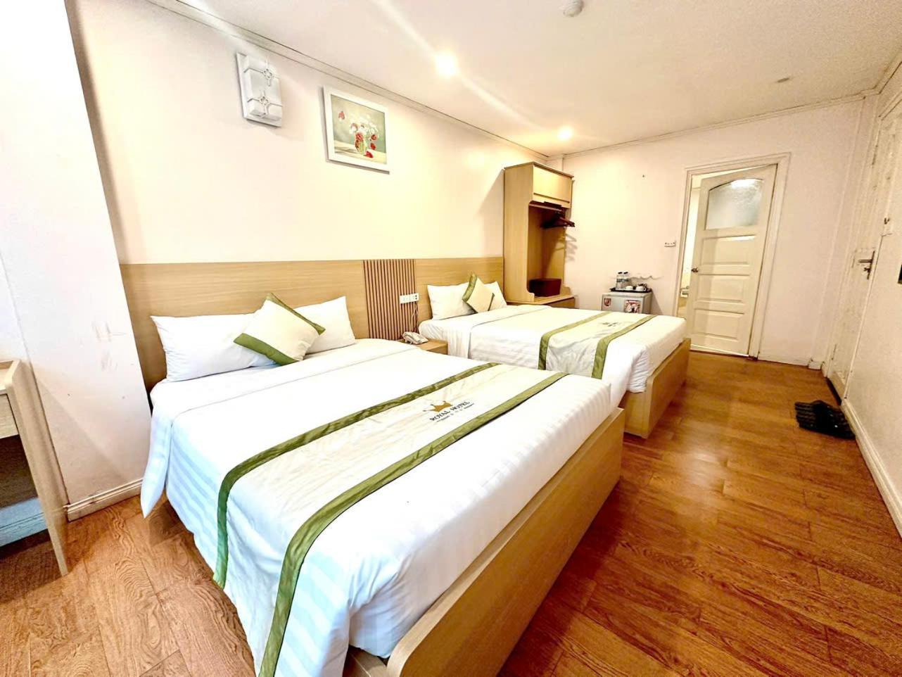 Royal Hotel Ha Noi Hanoi Eksteriør bilde