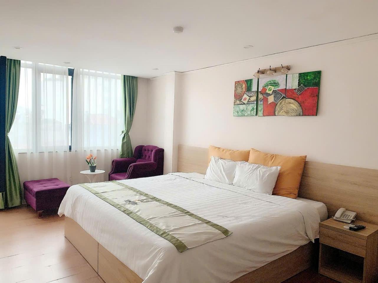 Royal Hotel Ha Noi Hanoi Eksteriør bilde