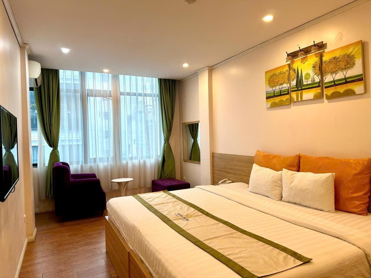 Royal Hotel Ha Noi Hanoi Eksteriør bilde