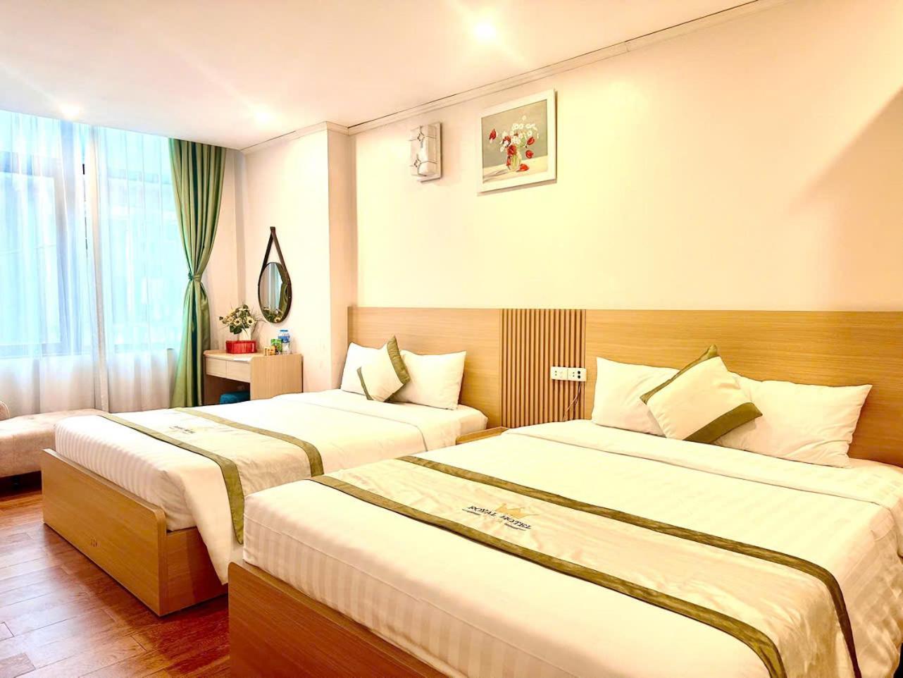 Royal Hotel Ha Noi Hanoi Eksteriør bilde