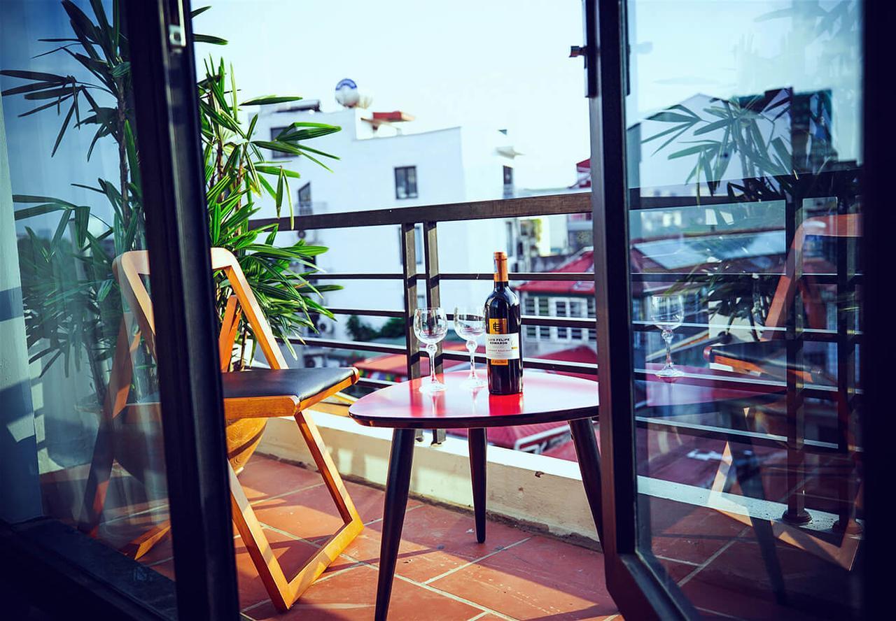 Royal Hotel Ha Noi Hanoi Eksteriør bilde