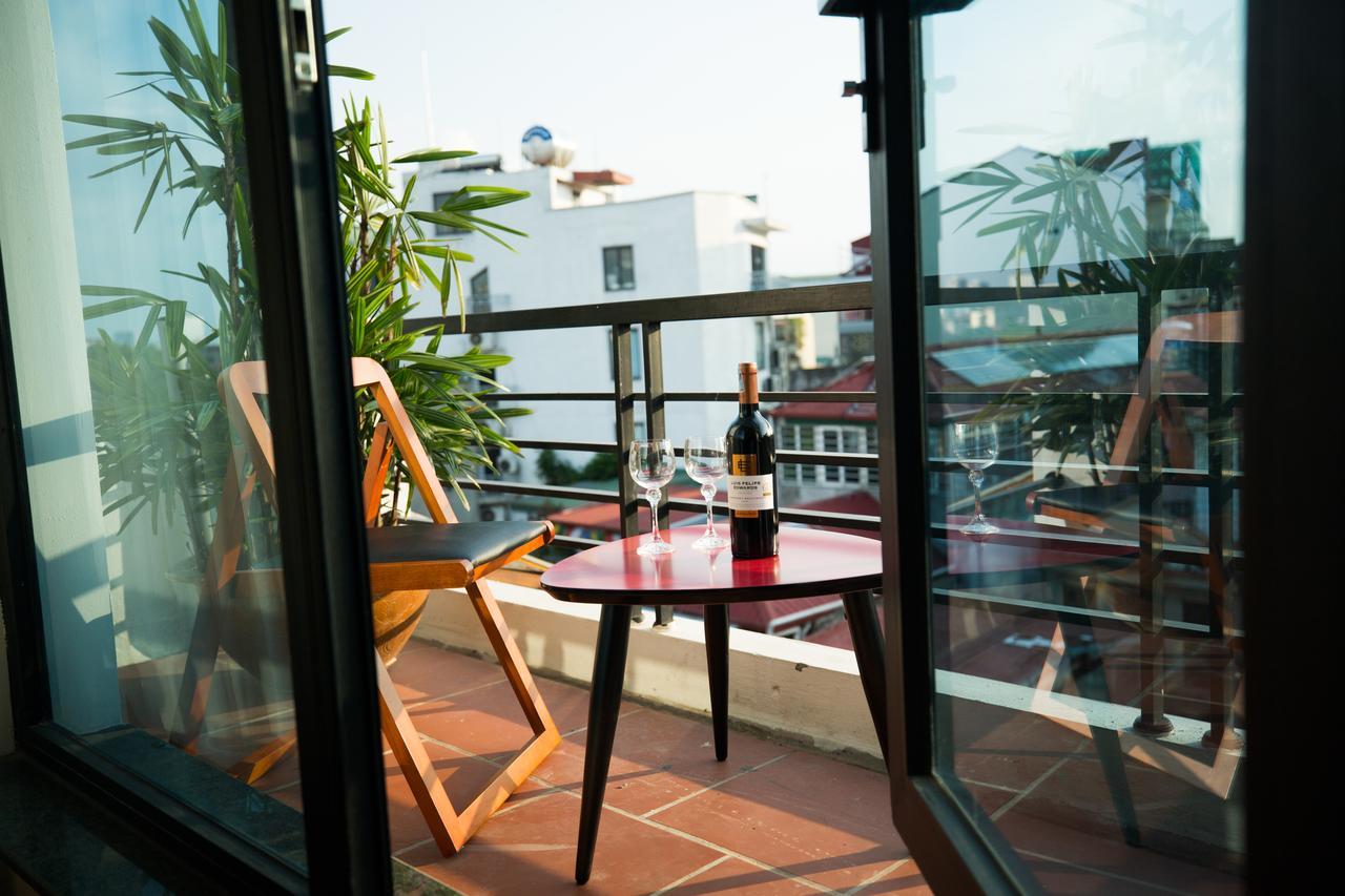 Royal Hotel Ha Noi Hanoi Eksteriør bilde