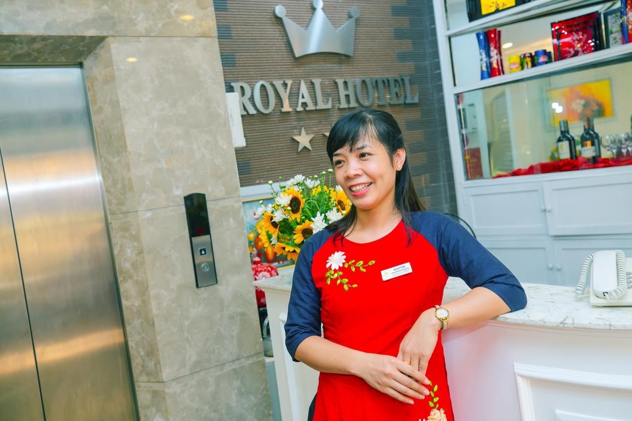 Royal Hotel Ha Noi Hanoi Eksteriør bilde