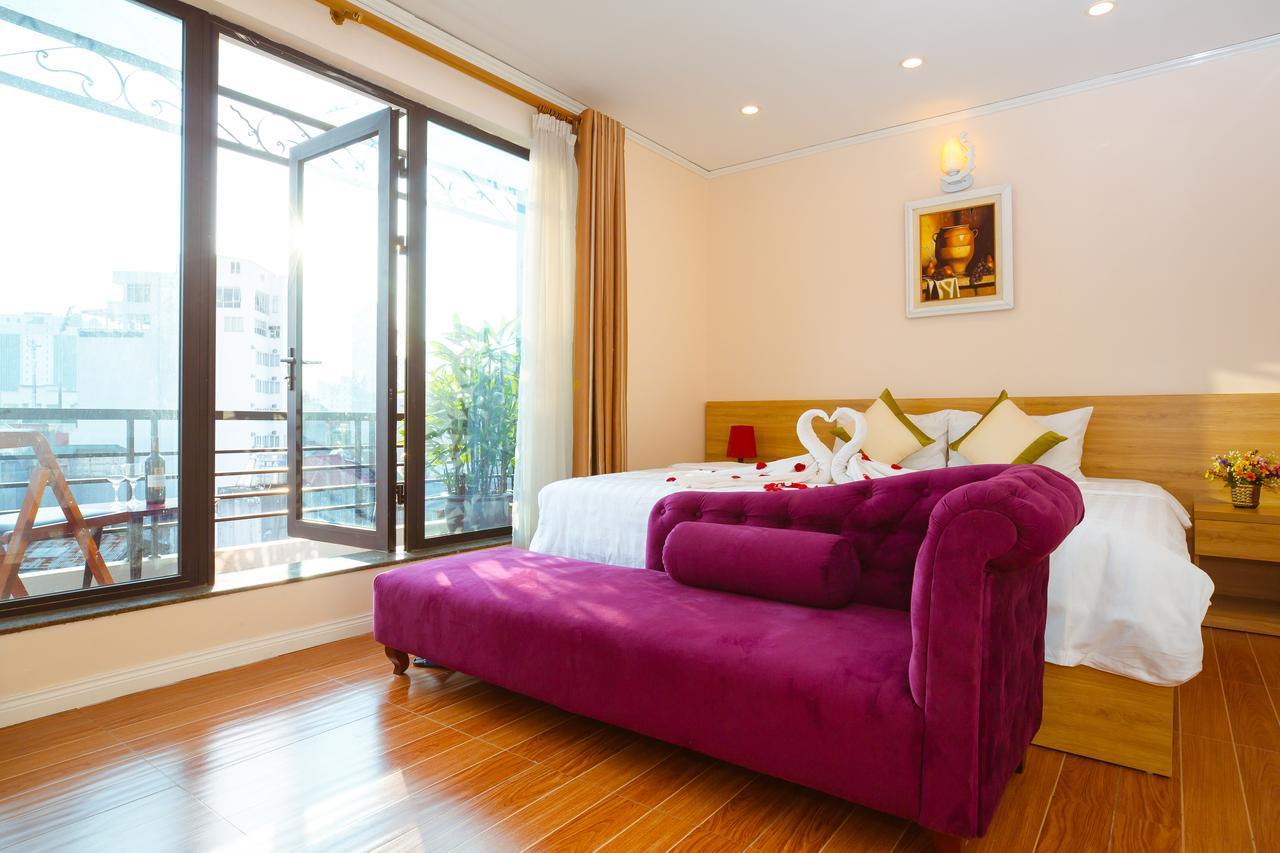 Royal Hotel Ha Noi Hanoi Eksteriør bilde
