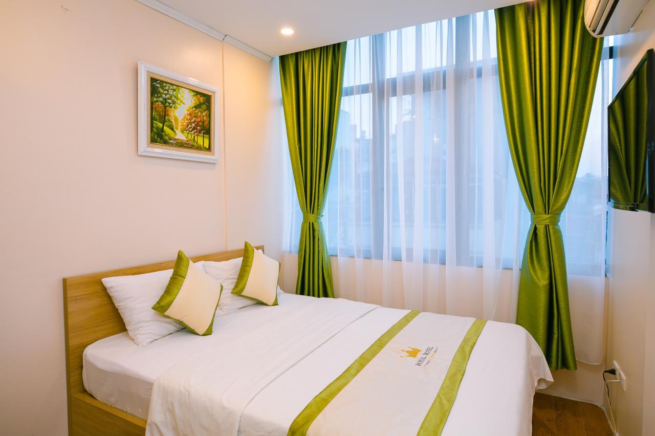 Royal Hotel Ha Noi Hanoi Eksteriør bilde