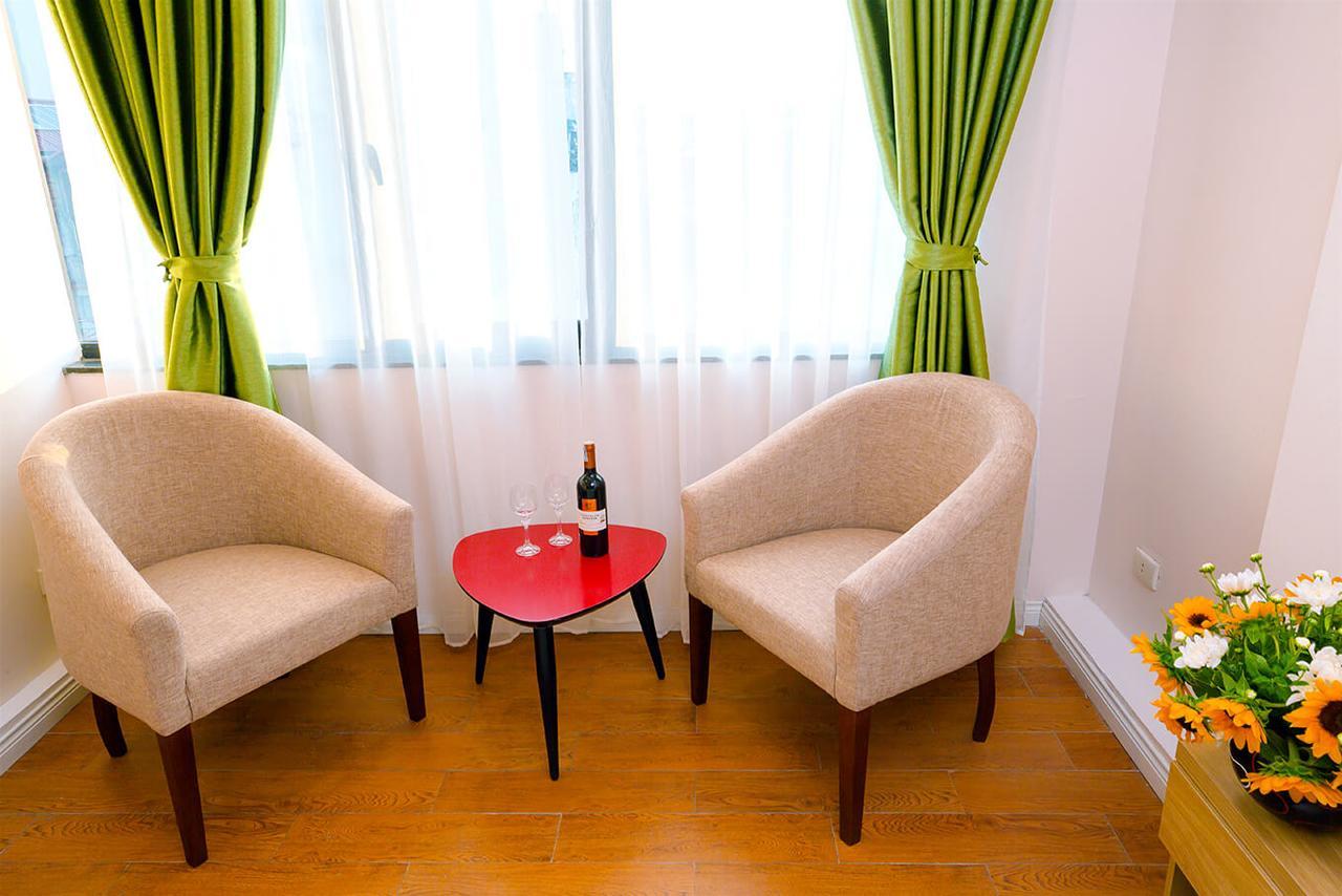 Royal Hotel Ha Noi Hanoi Eksteriør bilde
