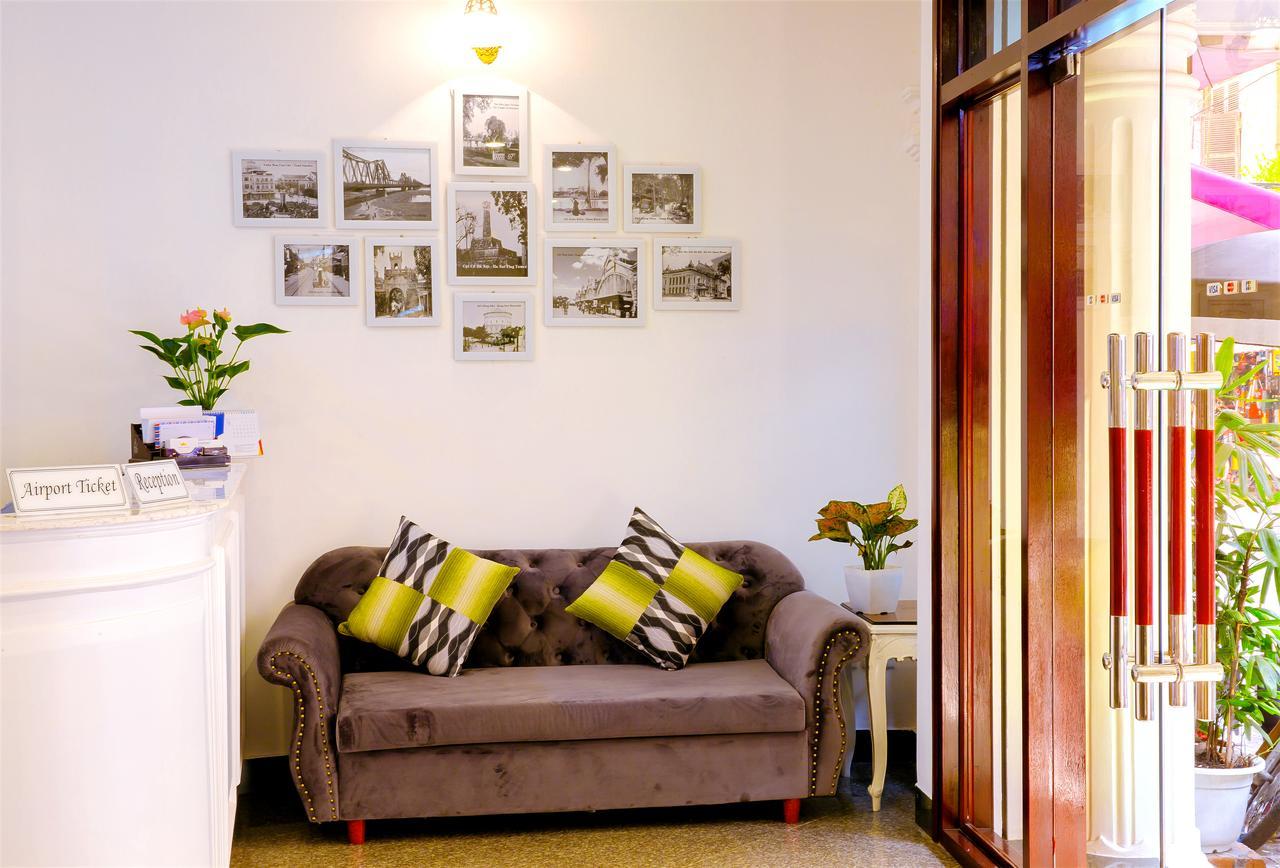 Royal Hotel Ha Noi Hanoi Eksteriør bilde