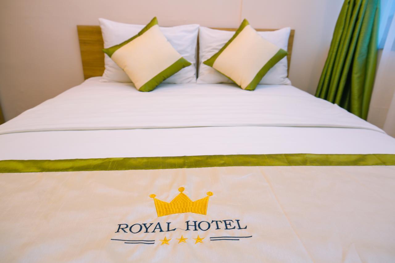 Royal Hotel Ha Noi Hanoi Eksteriør bilde