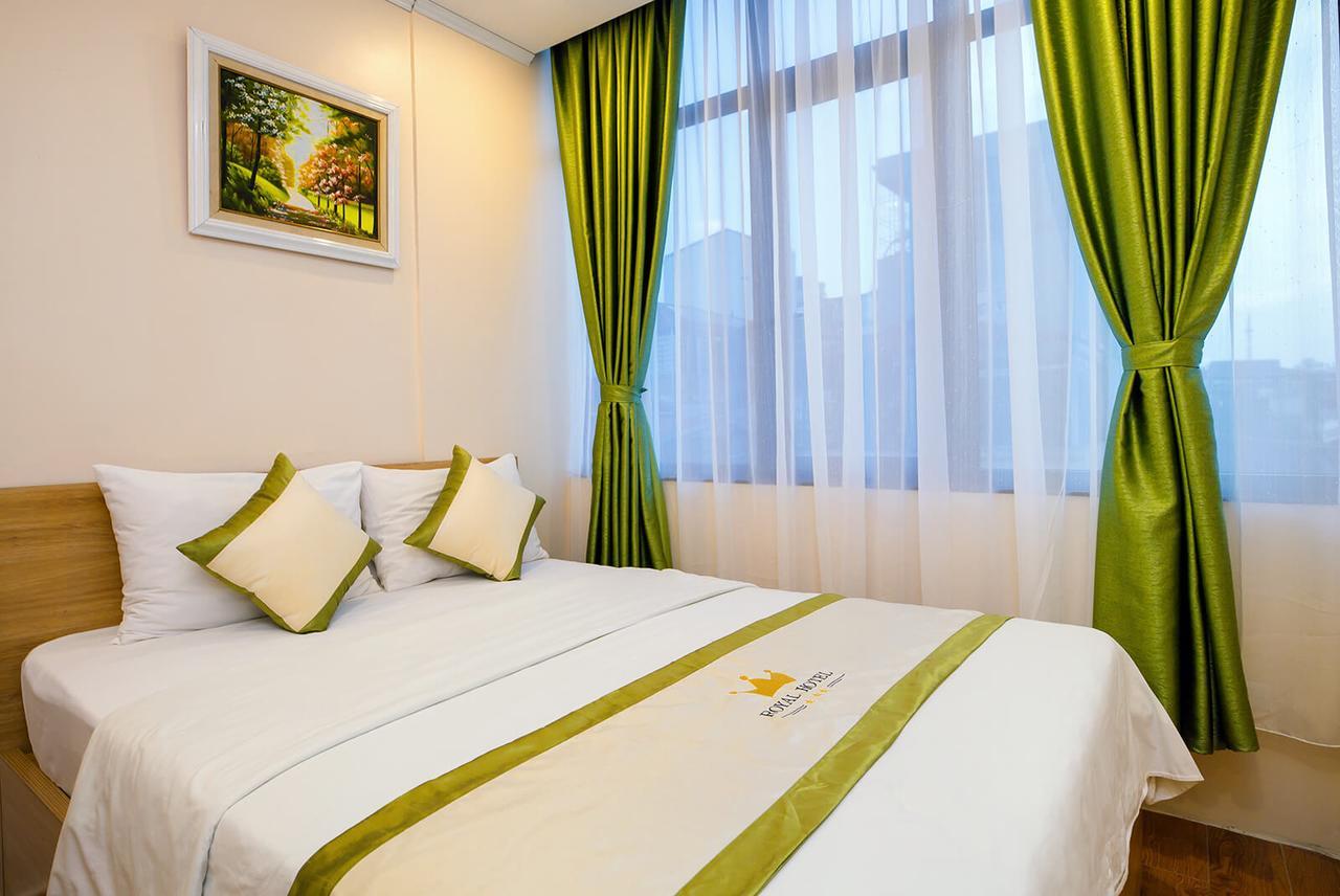 Royal Hotel Ha Noi Hanoi Eksteriør bilde