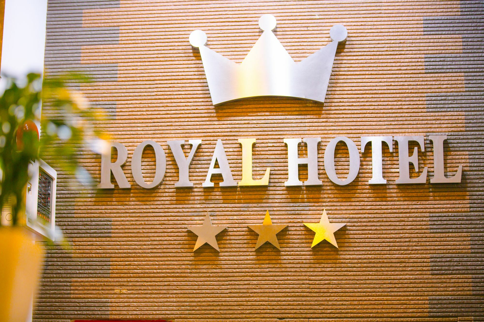 Royal Hotel Ha Noi Hanoi Eksteriør bilde