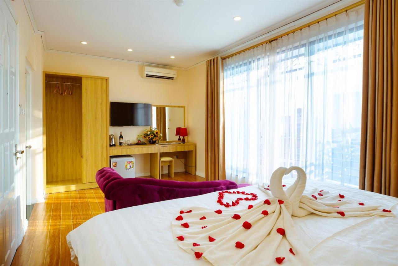Royal Hotel Ha Noi Hanoi Eksteriør bilde