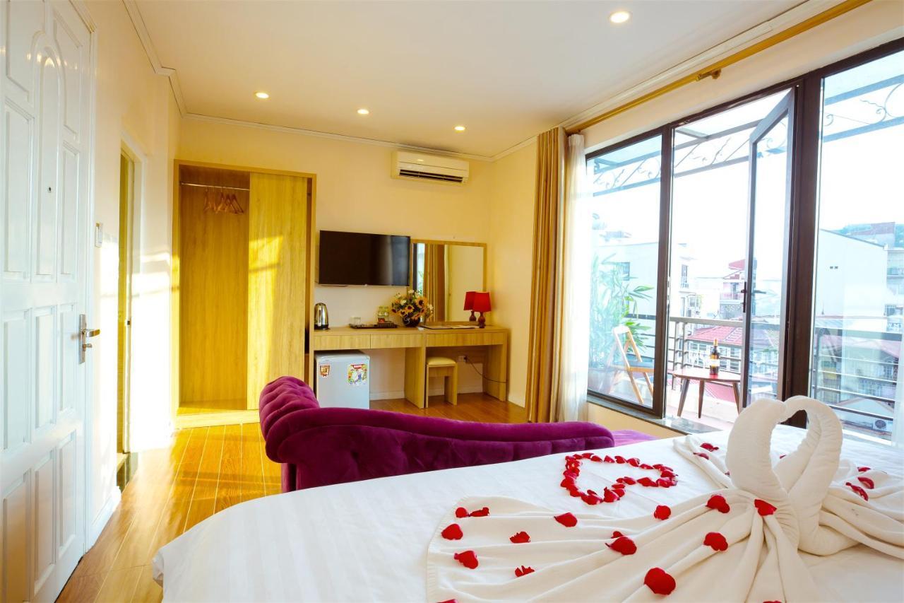 Royal Hotel Ha Noi Hanoi Eksteriør bilde